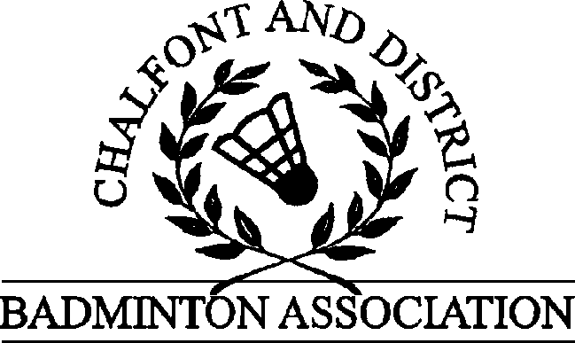 Chalfont amp; District Badminton