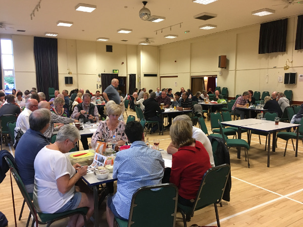 CADBA 2019 Quiz night