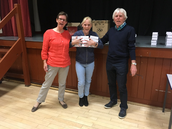 CADBA 2018/2019 Winners Competition Mixed 2 - Bohemians