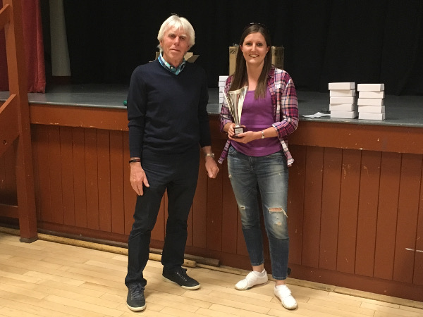 CADBA 2018/2019 Winners Competition Cup - All Saints